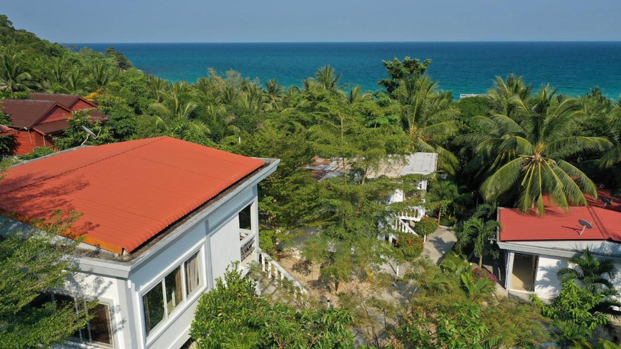 Estudio de 80 m² con 1 baños de uso privado, en Playa de Coconut Derm Tkov Village Exterior foto
