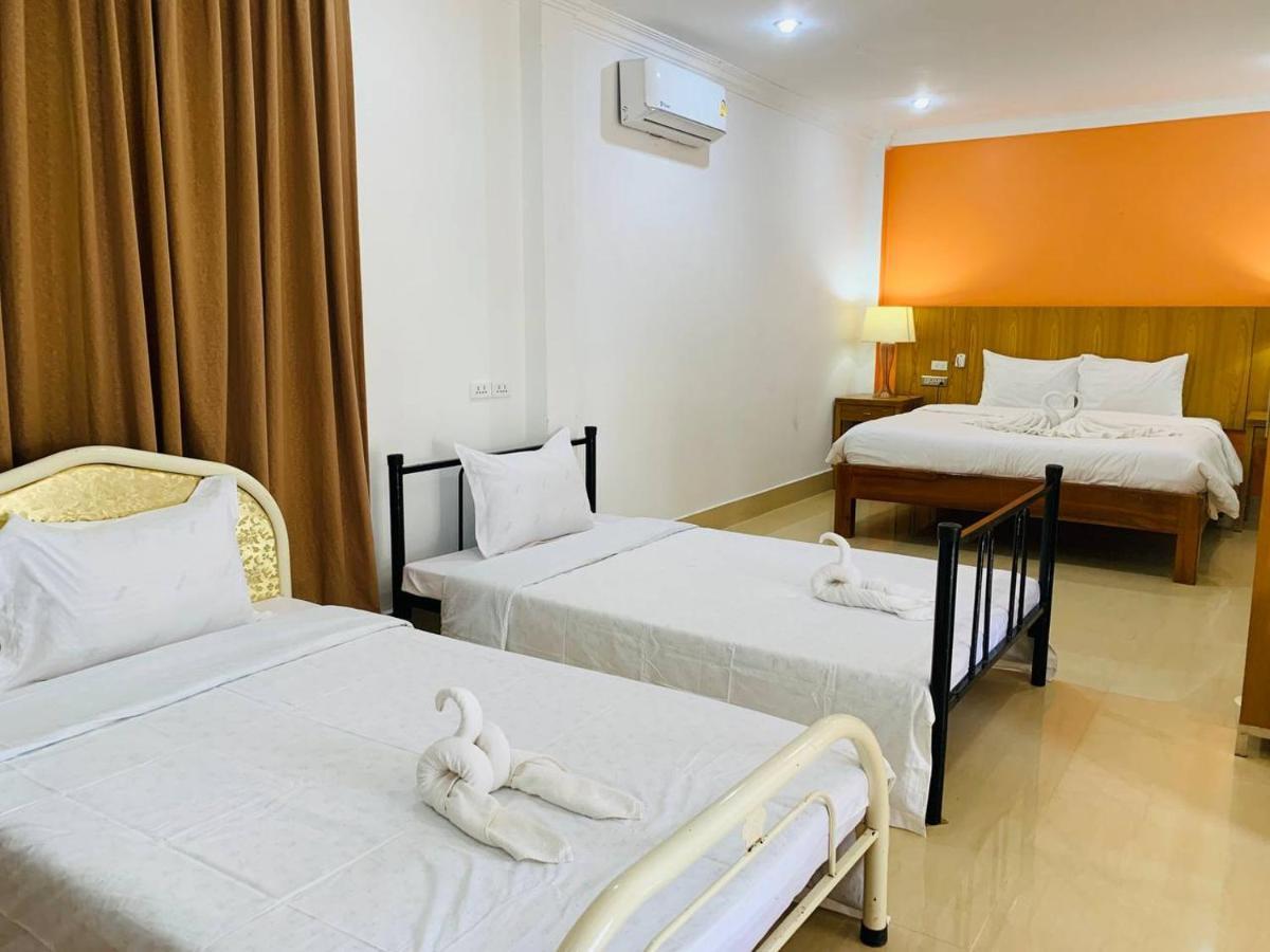 Estudio de 80 m² con 1 baños de uso privado, en Playa de Coconut Derm Tkov Village Exterior foto
