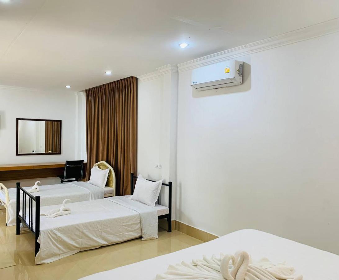 Estudio de 80 m² con 1 baños de uso privado, en Playa de Coconut Derm Tkov Village Exterior foto