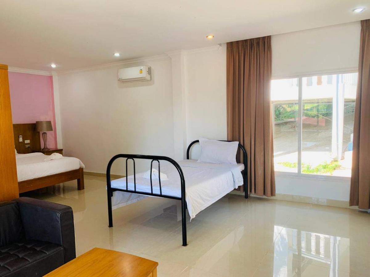 Estudio de 80 m² con 1 baños de uso privado, en Playa de Coconut Derm Tkov Village Exterior foto