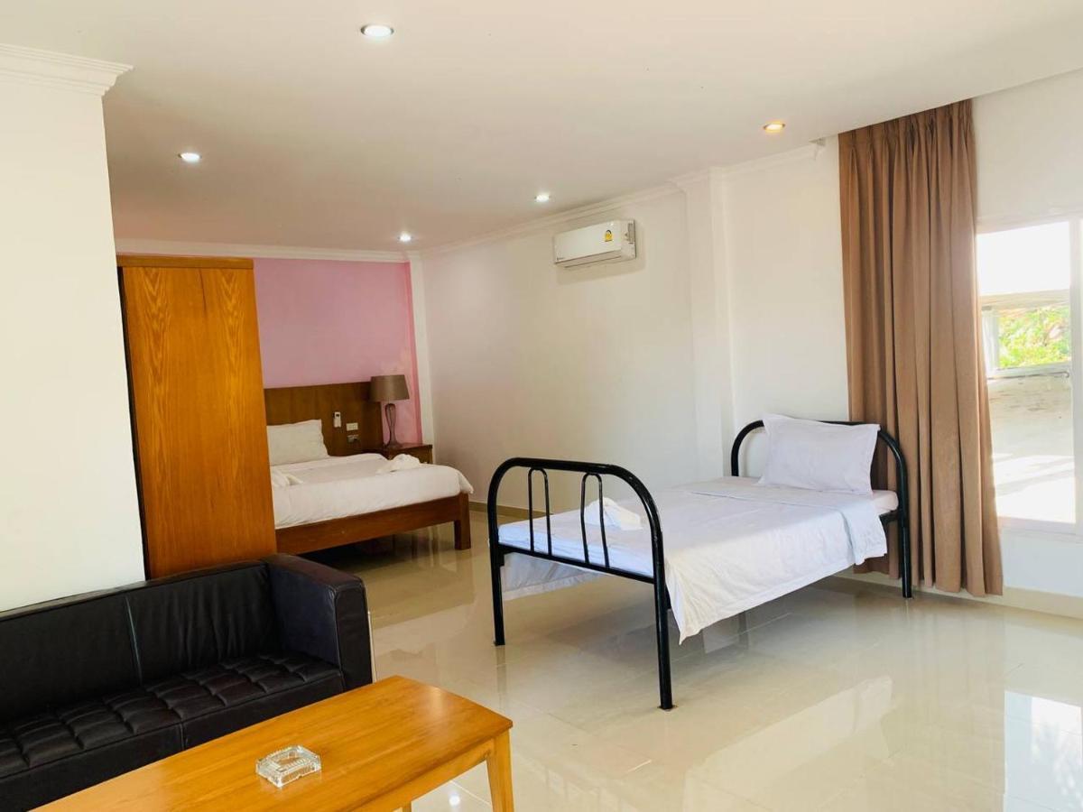 Estudio de 80 m² con 1 baños de uso privado, en Playa de Coconut Derm Tkov Village Exterior foto
