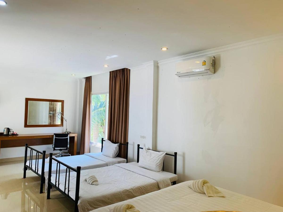 Estudio de 80 m² con 1 baños de uso privado, en Playa de Coconut Derm Tkov Village Exterior foto