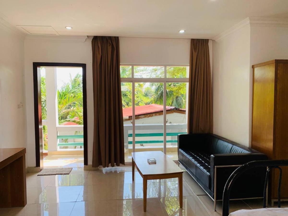 Estudio de 80 m² con 1 baños de uso privado, en Playa de Coconut Derm Tkov Village Exterior foto