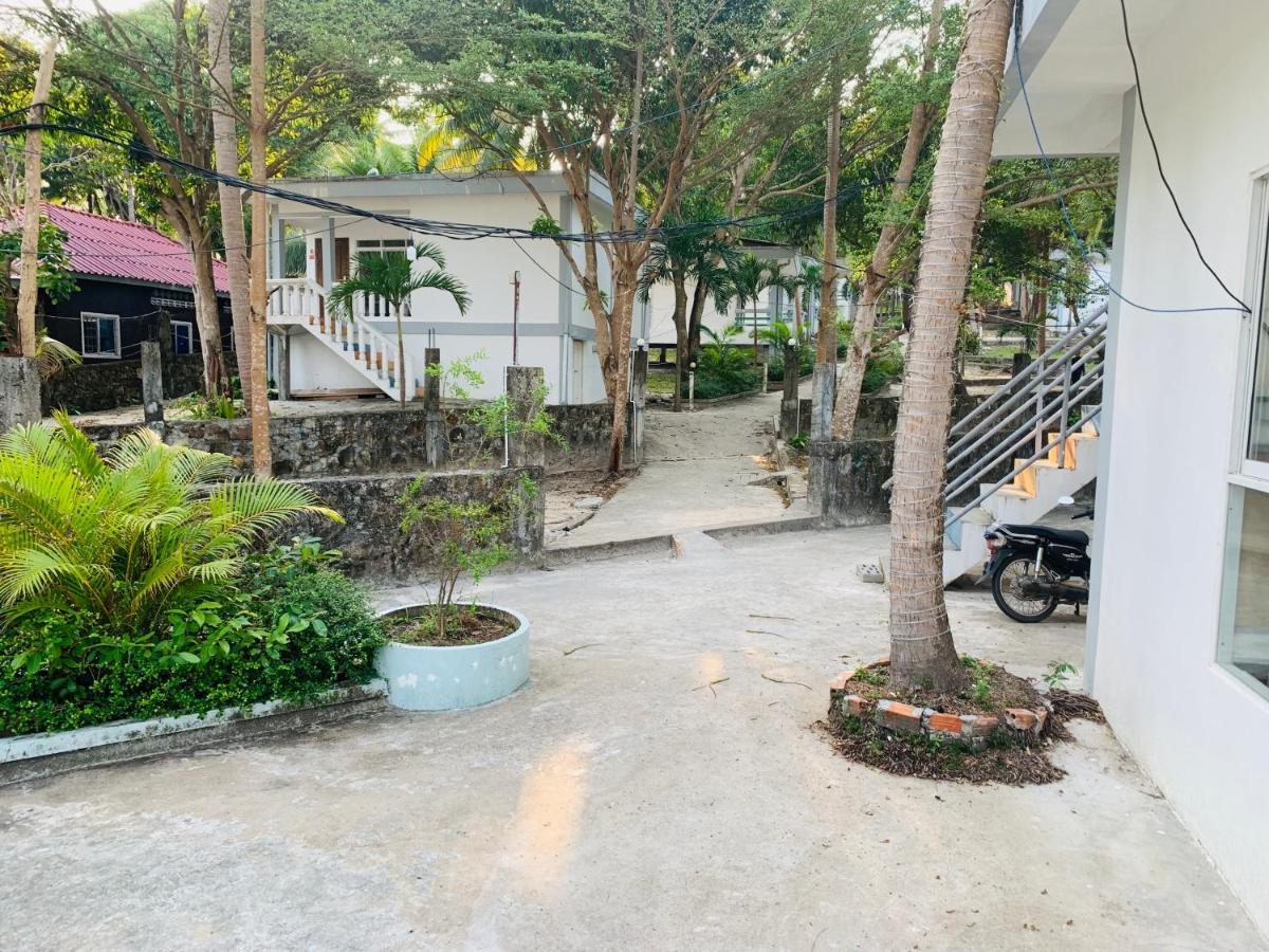 Estudio de 80 m² con 1 baños de uso privado, en Playa de Coconut Derm Tkov Village Exterior foto