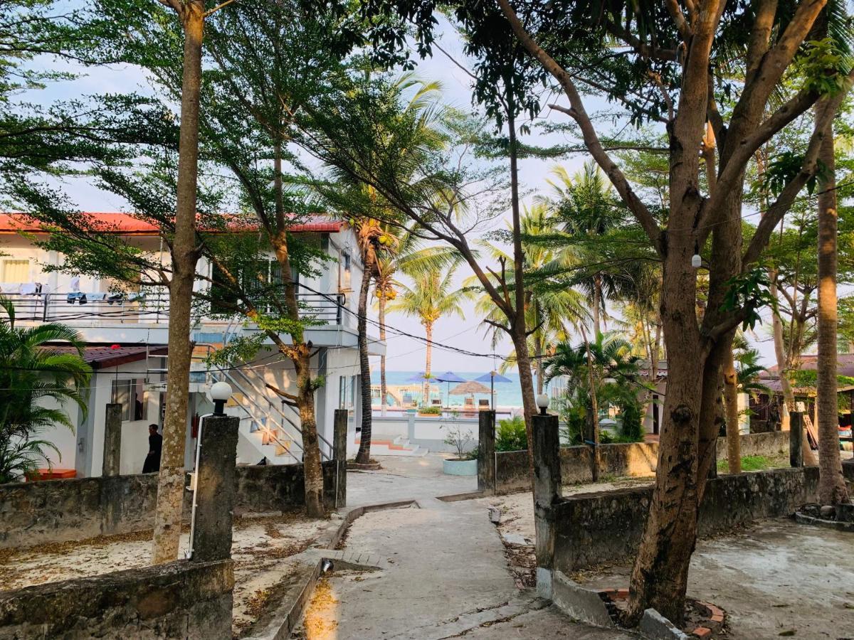 Estudio de 80 m² con 1 baños de uso privado, en Playa de Coconut Derm Tkov Village Exterior foto