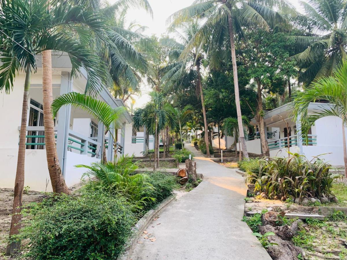 Estudio de 80 m² con 1 baños de uso privado, en Playa de Coconut Derm Tkov Village Exterior foto