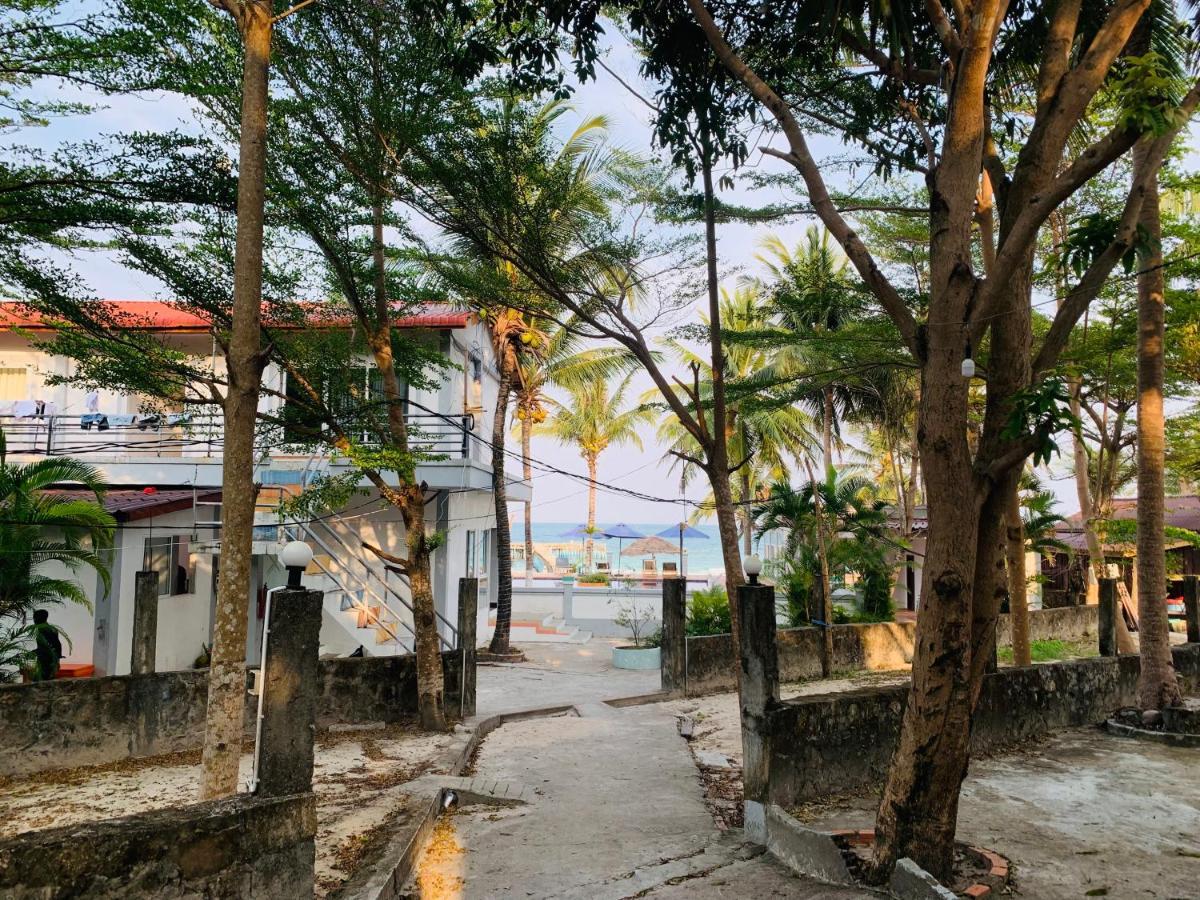 Estudio de 80 m² con 1 baños de uso privado, en Playa de Coconut Derm Tkov Village Exterior foto