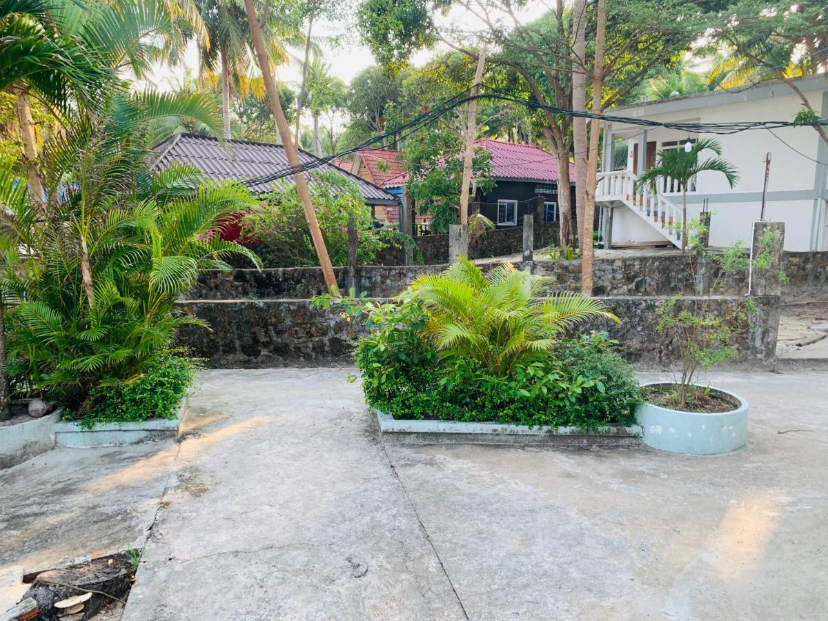 Estudio de 80 m² con 1 baños de uso privado, en Playa de Coconut Derm Tkov Village Exterior foto