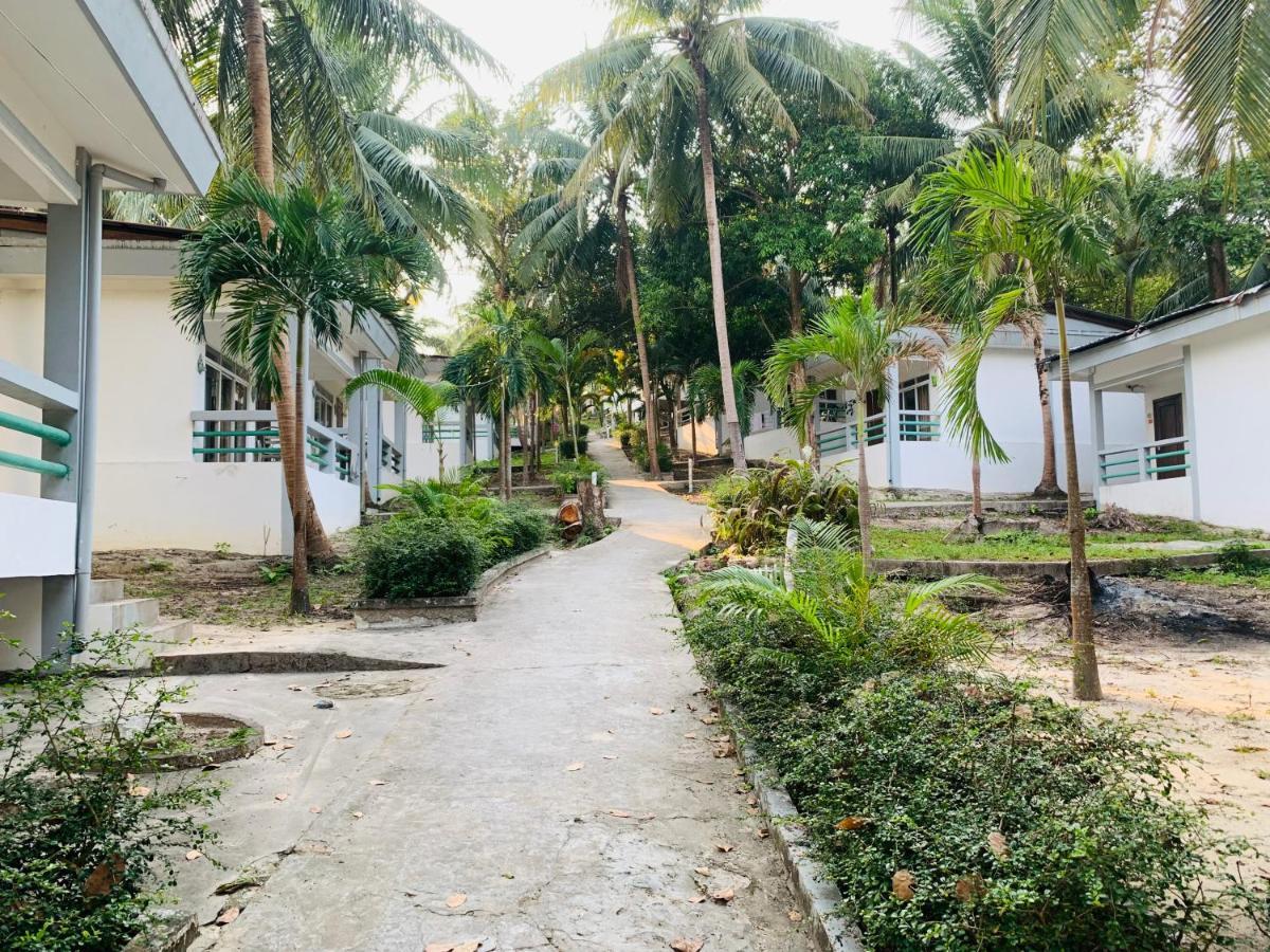 Estudio de 80 m² con 1 baños de uso privado, en Playa de Coconut Derm Tkov Village Exterior foto