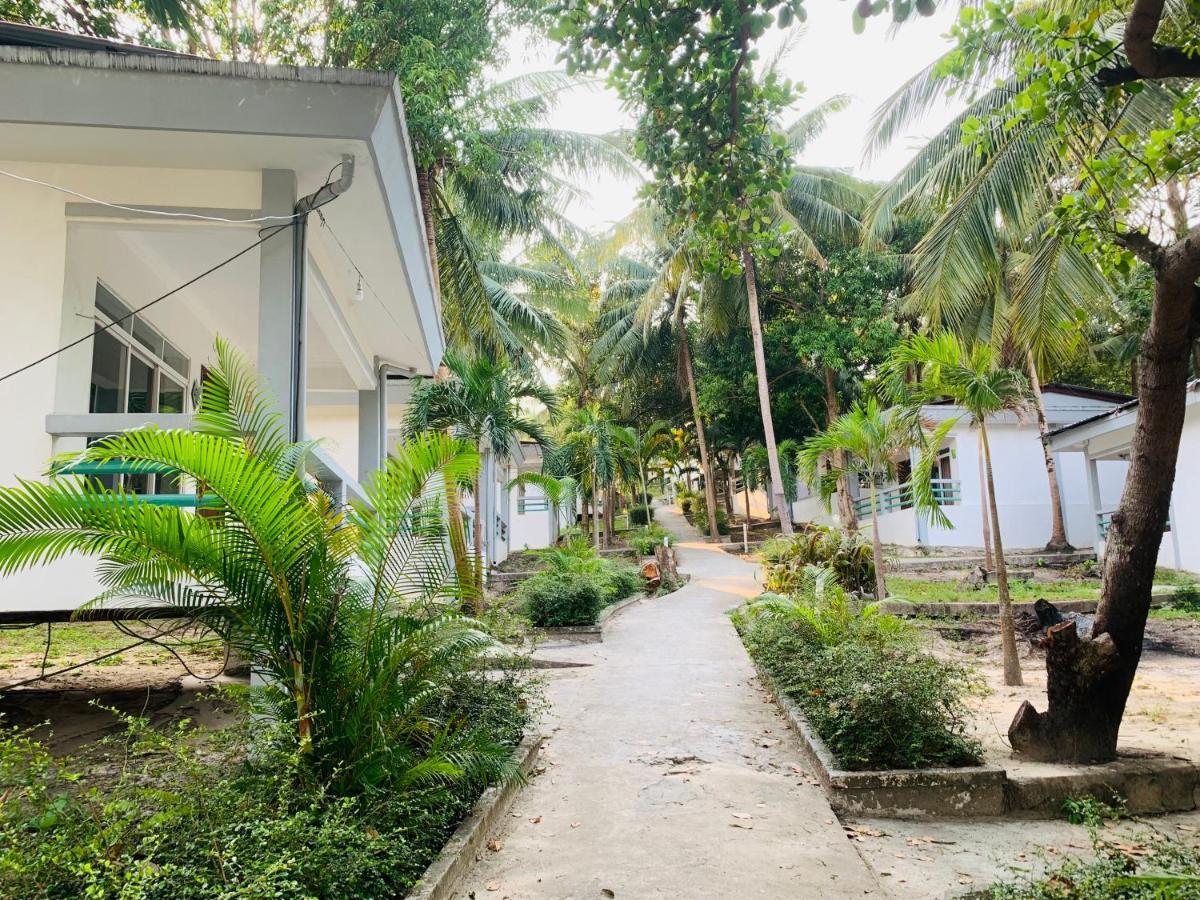 Estudio de 80 m² con 1 baños de uso privado, en Playa de Coconut Derm Tkov Village Exterior foto