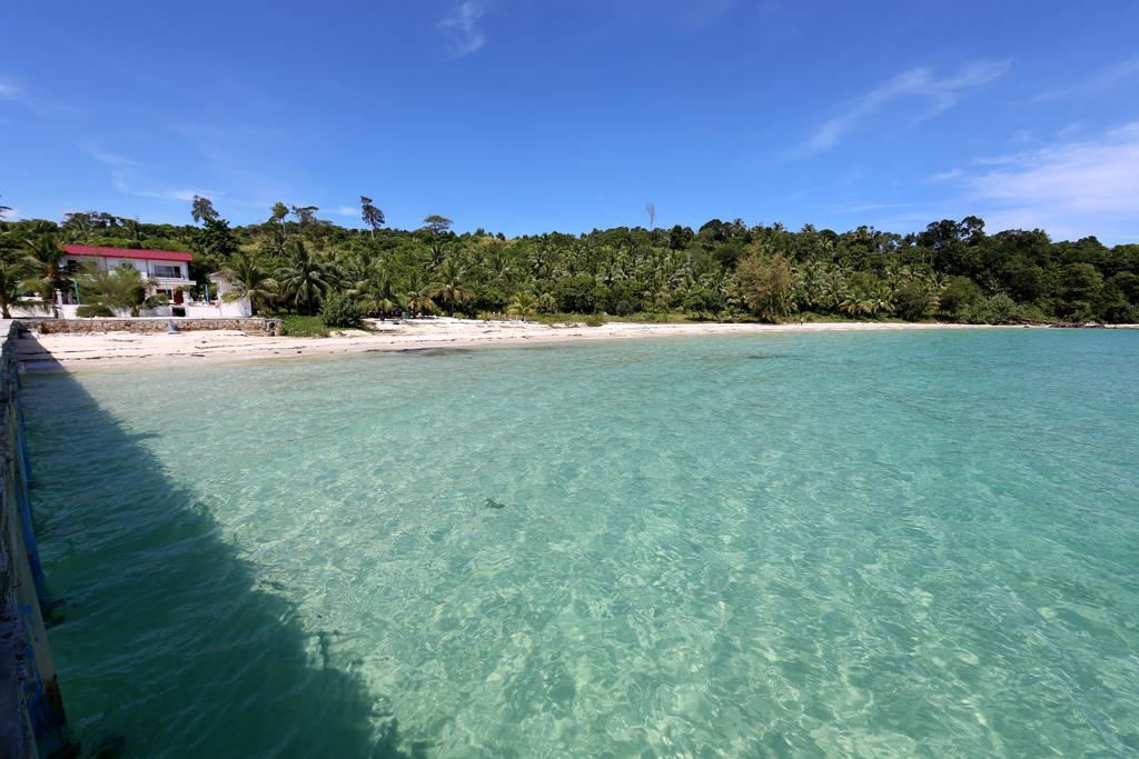 Estudio de 80 m² con 1 baños de uso privado, en Playa de Coconut Derm Tkov Village Exterior foto