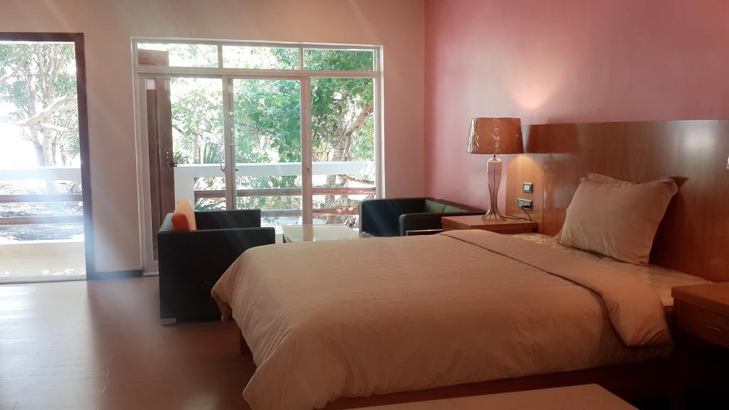 Estudio de 80 m² con 1 baños de uso privado, en Playa de Coconut Derm Tkov Village Exterior foto