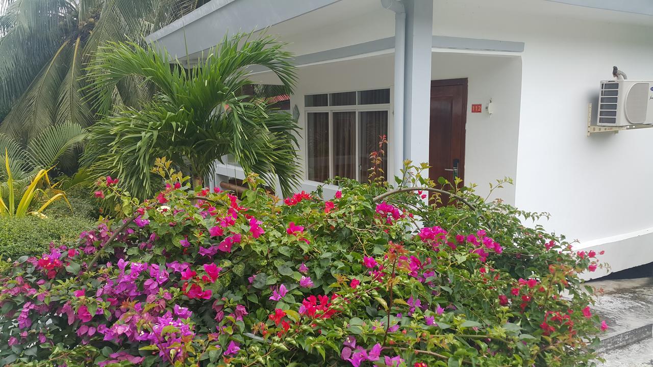 Estudio de 80 m² con 1 baños de uso privado, en Playa de Coconut Derm Tkov Village Exterior foto