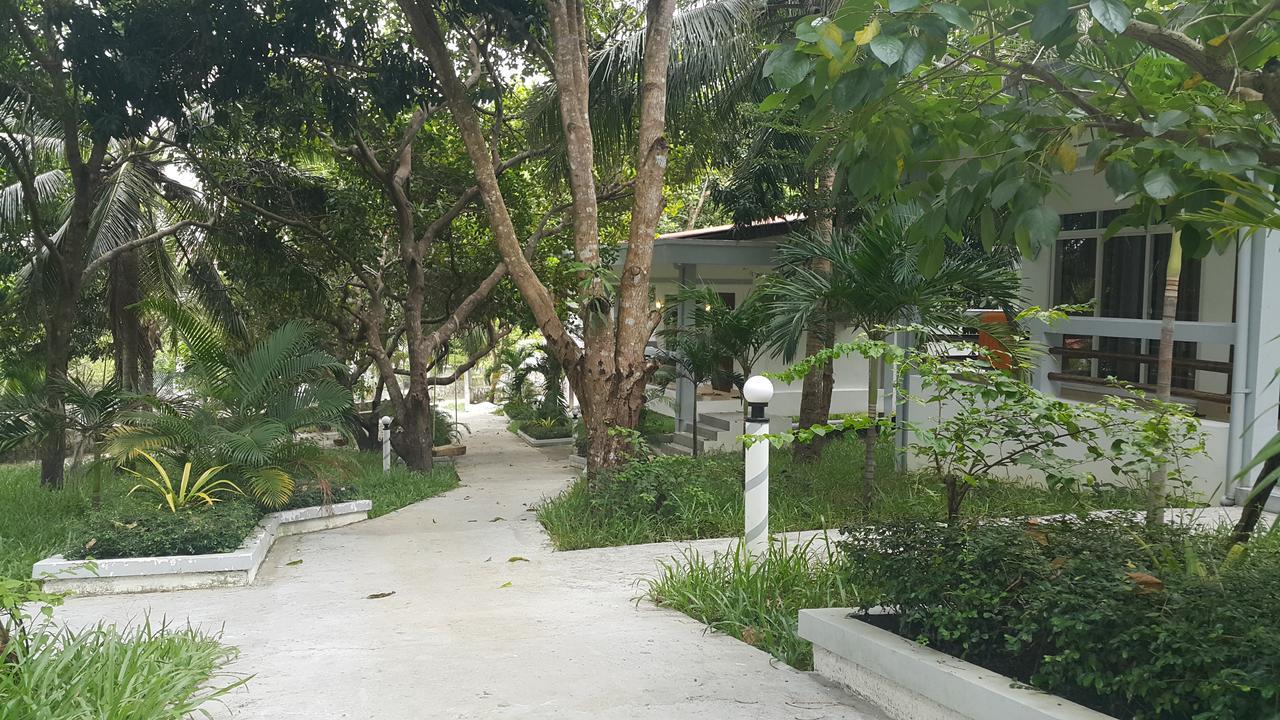 Estudio de 80 m² con 1 baños de uso privado, en Playa de Coconut Derm Tkov Village Exterior foto