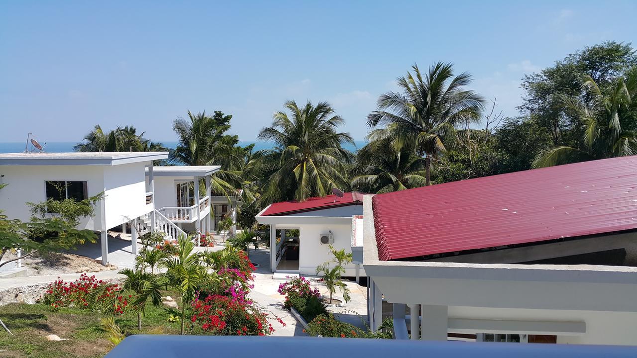 Estudio de 80 m² con 1 baños de uso privado, en Playa de Coconut Derm Tkov Village Exterior foto
