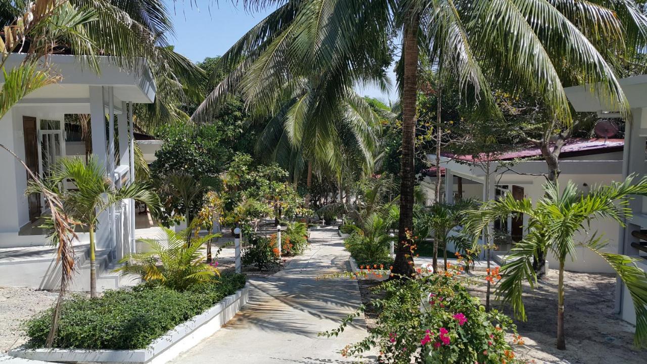 Estudio de 80 m² con 1 baños de uso privado, en Playa de Coconut Derm Tkov Village Exterior foto