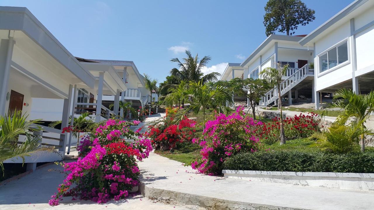 Estudio de 80 m² con 1 baños de uso privado, en Playa de Coconut Derm Tkov Village Exterior foto