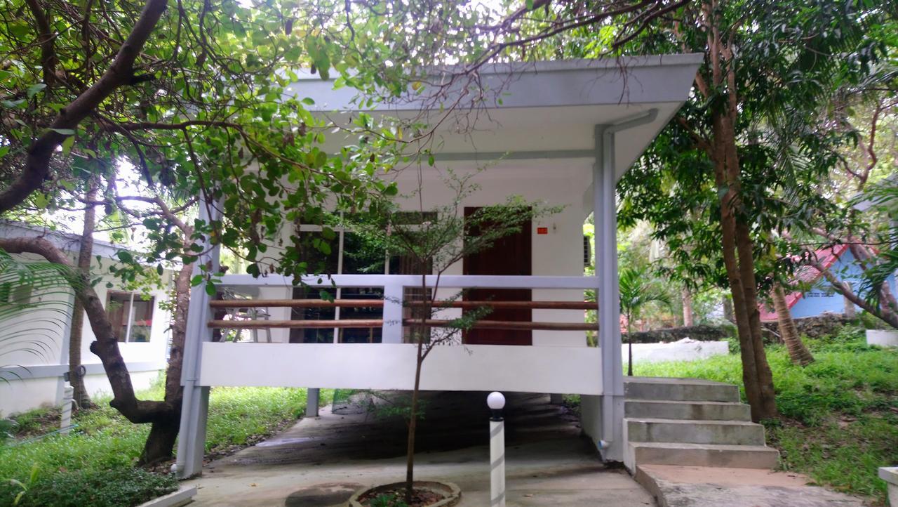Estudio de 80 m² con 1 baños de uso privado, en Playa de Coconut Derm Tkov Village Exterior foto