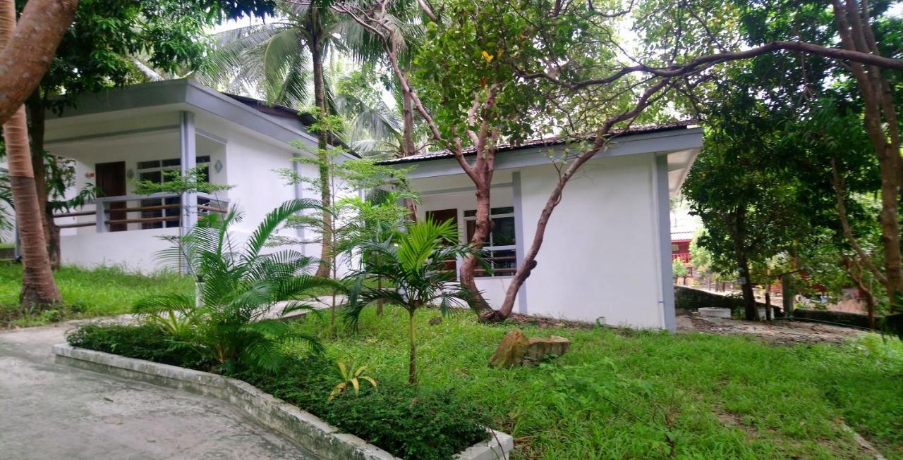 Estudio de 80 m² con 1 baños de uso privado, en Playa de Coconut Derm Tkov Village Exterior foto