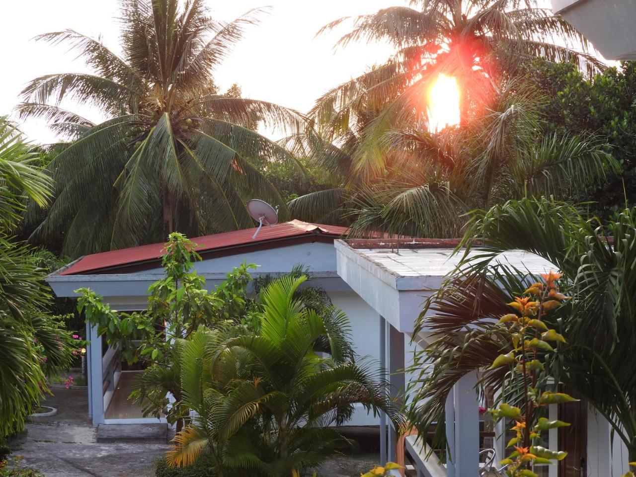 Estudio de 80 m² con 1 baños de uso privado, en Playa de Coconut Derm Tkov Village Exterior foto