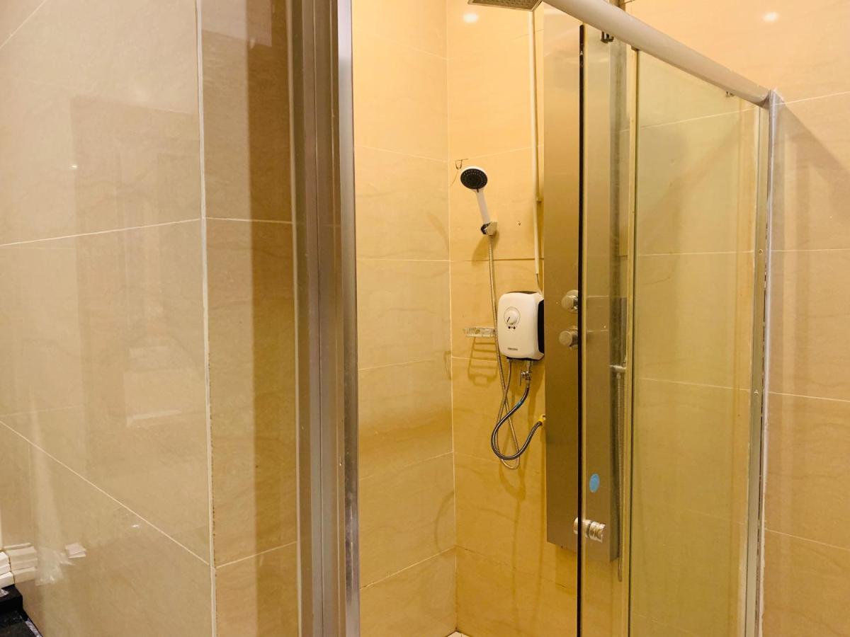 Estudio de 80 m² con 1 baños de uso privado, en Playa de Coconut Derm Tkov Village Exterior foto