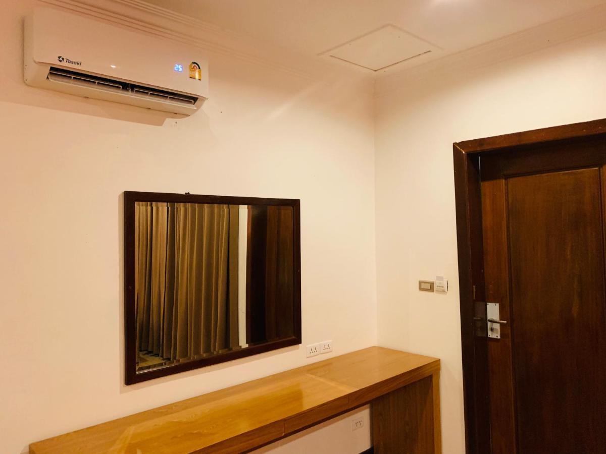 Estudio de 80 m² con 1 baños de uso privado, en Playa de Coconut Derm Tkov Village Exterior foto