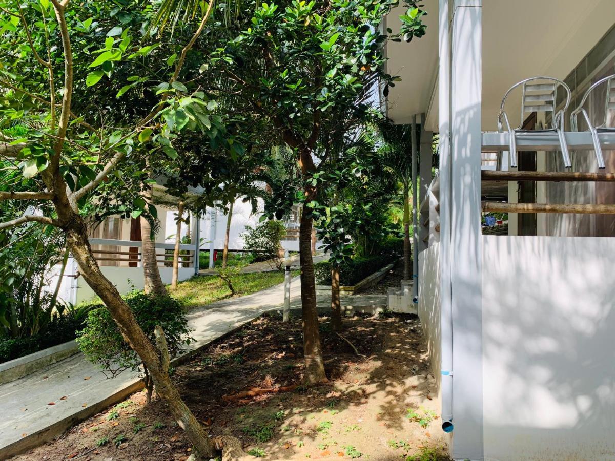 Estudio de 80 m² con 1 baños de uso privado, en Playa de Coconut Derm Tkov Village Exterior foto