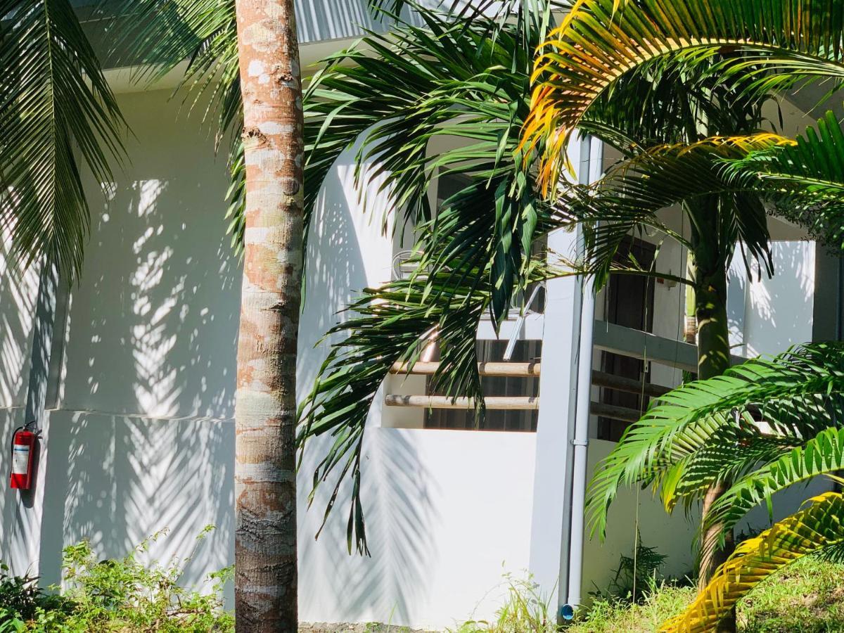 Estudio de 80 m² con 1 baños de uso privado, en Playa de Coconut Derm Tkov Village Exterior foto