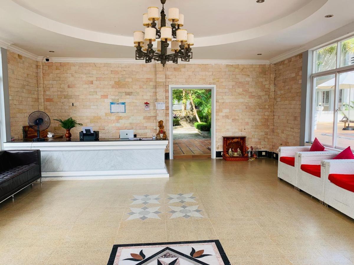 Estudio de 80 m² con 1 baños de uso privado, en Playa de Coconut Derm Tkov Village Exterior foto