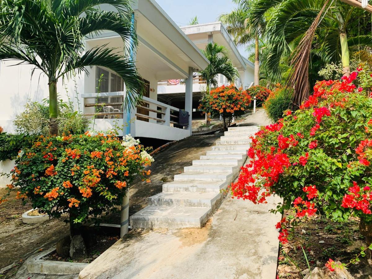 Estudio de 80 m² con 1 baños de uso privado, en Playa de Coconut Derm Tkov Village Exterior foto